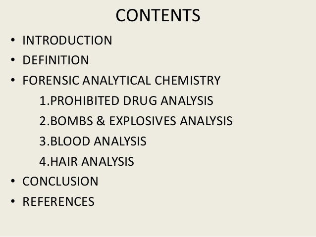 conclusion chemistry definition conclusion chemistry definition